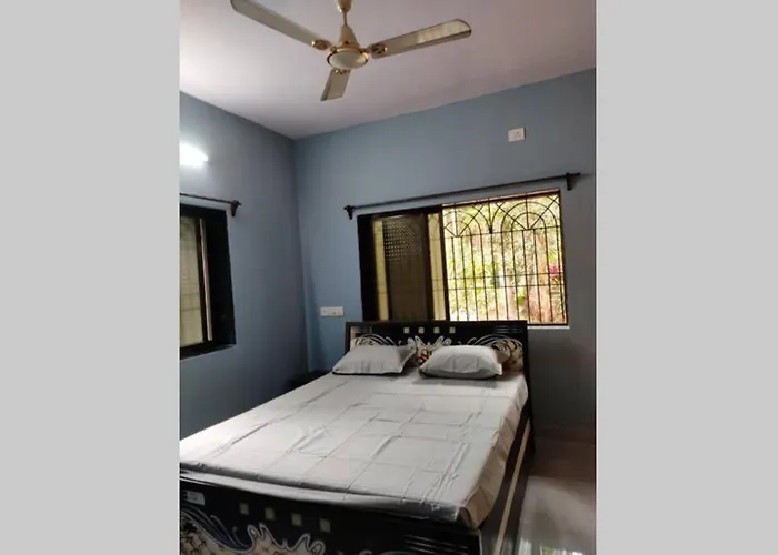 Prashant Farm Villa Alibag