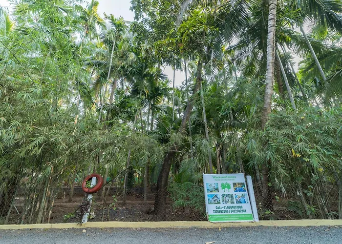 Coconut Beach Farm Alibag
