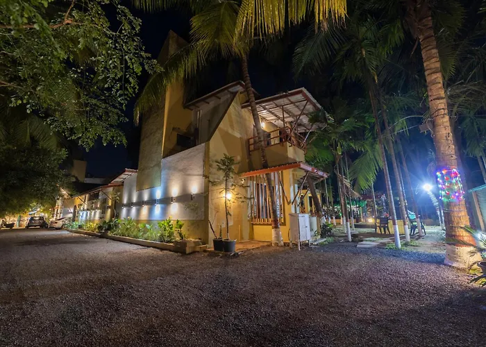 Coconut Beach Farm Alibag