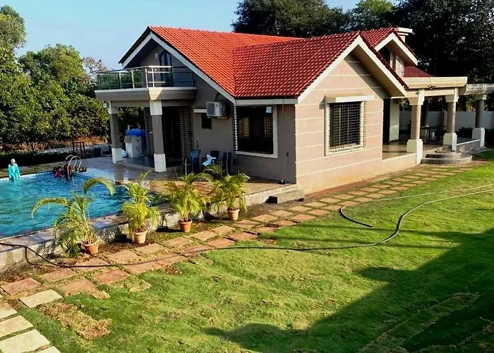 Oswal Villa, Alibag